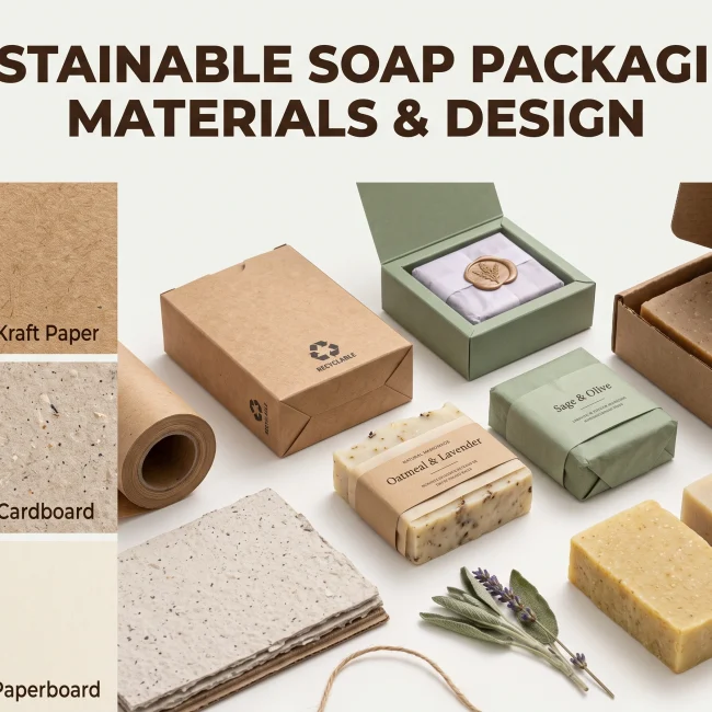 Eco-Friendly Soap Boxes for Modern Sustainable Brands