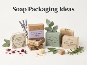 Soap Packaging Ideas